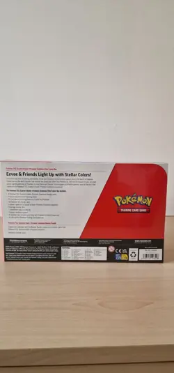 Pokemon TCG Prismatic Evolutions Costco 2 Pack ETB & Booster Bundle New Sealed - Image 5