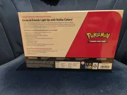 Pokemon TCG Prismatic Evolutions Costco Bundle ETB with Booster, New and Sealed - Image 3