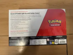 Pokemon TCG Prismatic Evolutions Costco Bundle ETB Booster Bundle New Sealed - Image 3
