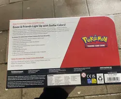 Pokemon TCG Prismatic Evolutions Costco Bundle ETB + Booster Bundle New & Sealed - Image 3