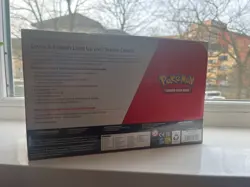 Pokemon TCG Prismatic Evolutions Costco 2 Pack - ETB & Booster Bundle Sealed New - Image 2