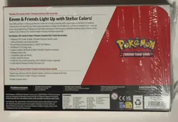 Pokemon TCG Prismatic Evolutions Costco Bundle ETB + Booster Bundle New & Sealed - Image 3