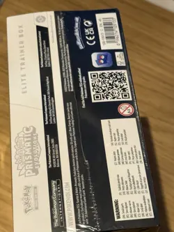 Pokemon TCG Prismatic Evolutions Costco Bundle ETB 2 Booster Cards, Box's Sealed - Image 4