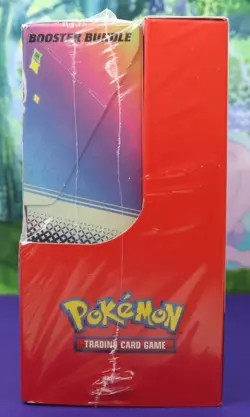 Pokemon TCG PRISMATIC EVOLUTIONS Costco Bundle ETB + BOOSTER BUNDLE *NEW SEALED* - Image 4