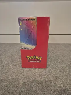 Pokemon TCG Prismatic Evolutions Costco Bundle ETB + Booster Bundle New & Sealed - Image 3