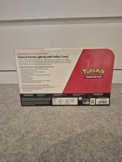Pokemon TCG Prismatic Evolutions Costco Bundle ETB + Booster Bundle New & Sealed - Image 4