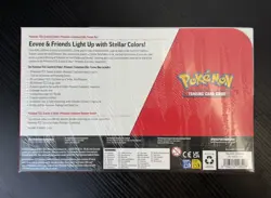 Pokemon TCG Prismatic Evolutions Costco Bundle ETB + Booster Bundle New & Sealed - Image 2