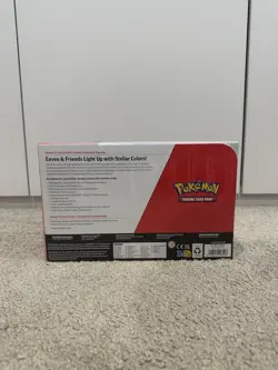 Pokemon TCG Prismatic Evolutions ETB + Booster Bundle ✅SEALED - Costco Bundle✅ - Image 2