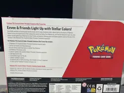 Pokemon TCG Prismatic Evolutions ETB + Booster Bundle ✅SEALED - Costco Bundle✅ - Image 2