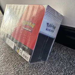 Pokemon TCG Prismatic Evolutions Costco Bundle ETB + Booster Bundle New & Sealed - Image 3