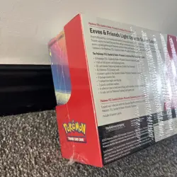 Pokemon TCG Prismatic Evolutions Costco Bundle ETB + Booster Bundle New & Sealed - Image 4