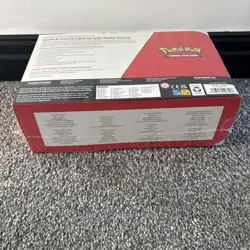 Pokemon TCG Prismatic Evolutions Costco Bundle ETB + Booster Bundle New & Sealed - Image 5