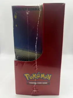 Pokemon TCG Prismatic Evolutions Costco 2 Pack - ETB & Booster Bundle Sealed NEW - Image 4