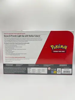 Pokemon TCG Prismatic Evolutions Costco 2 Pack - ETB & Booster Bundle Sealed New - Image 2