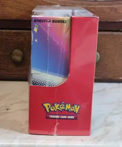 Pokemon TCG Prismatic Evolutions Costco 2 Pack - ETB & Booster Bundle Sealed NEW - Image 2