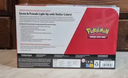 Pokemon TCG Prismatic Evolutions Costco 2 Pack - ETB & Booster Bundle Sealed NEW - Image 3