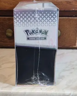 Pokemon TCG Prismatic Evolutions Costco 2 Pack - ETB & Booster Bundle Sealed NEW - Image 4