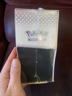 Pokemon TCG Prismatic Evolutions Costco 2 Pack - ETB & Booster Bundle - sealed - Image 2