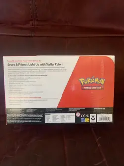 Pokemon TCG Prismatic Evolutions Costco 2 Pack - ETB & Booster Bundle - sealed - Image 4