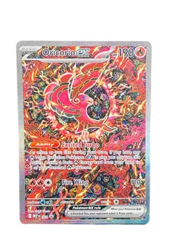Pokemon Oricorio Ex #024 Bundle Lot Of 7 Cards! (Read Description) 🔥 - Image 2