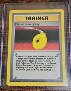Pokemon Base Set Trainer 5 Card Lot Lass Computer Search Item Finder - Image 5