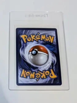 Pokemon Card | Mega Scrafty Ex 270/217 Mega Attack Rare Full Art Ascended Heroes - Image 2