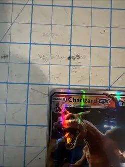 Charizard GX custom Fun Fan Art Card Pokemon - Image 2