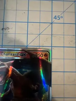 Charizard GX custom Fun Fan Art Card Pokemon - Image 3