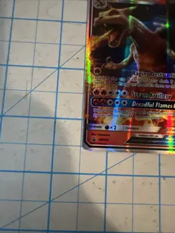 Charizard GX custom Fun Fan Art Card Pokemon - Image 5