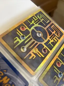 Ancient Mew holographic promotional Pokemon card, release 1999/2000 - CREASED - Image 3
