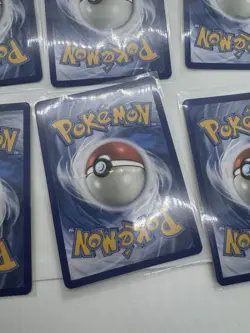 Pokemon TCG Detective Pikachu Detective Pikachu SM190 Promo Holo 9x Card Lot - Image 5