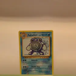 Pokemon Poliwhirl Evolutions 24/108 Regular Uncommon 80 HP English TCG Card - Image 1