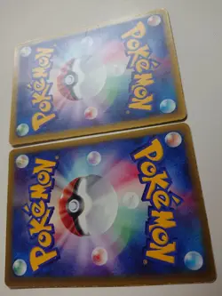 POKEMON CARD GAME JAPANESE PROMO Kyogre EX 001/ADV-P & Groudon EX 002/ADV-P LP - Image 4