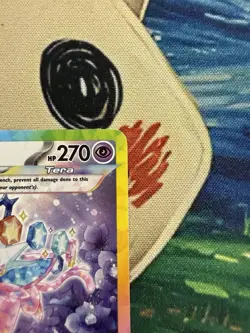 Espeon EX Sir 155/131 Prismatic Evolutions Pokemon TCG Card - Image 3