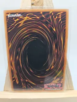 Yu-Gi-Oh! TCG Heavy Storm Platinum Secret Rare Card RA03-EN092 1st Edition - Image 4