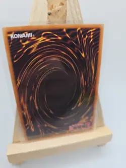 Yu-Gi-Oh! TCG Heavy Storm Platinum Secret Rare Card RA03-EN092 1st Edition - Image 5