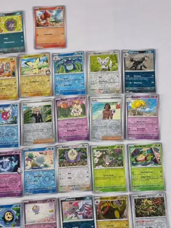 30 Reverse Holo Pokemon TCG 2025 Bundle Joblot Pokemon Cards No Reserve - Image 4