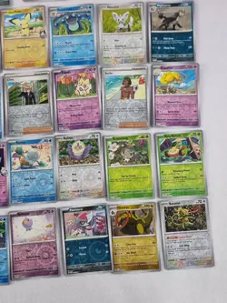 30 Reverse Holo Pokemon TCG 2025 Bundle Joblot Pokemon Cards No Reserve - Image 5