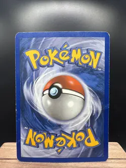 Pokemon Card TCG Shiftry EX 97/108 Power Keepers Holo Rare 2007 Ultra Rare - Image 2