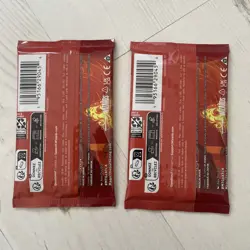 2x Magic The Gathering Avatar The Last Airbender Collector Booster Pack SEALED - Image 2