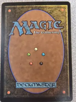 MTG Contamination Urza's Saga Rare Enchantment Vintage Magic The Gathering - Image 3