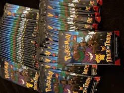 Pokemon Trick or Trade Booster Packs (45) lot - Image 1