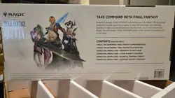 MTG Final Fantasy Costco Commander Deck bundle (Limit Break) BRAND NEW SEALED - Image 2