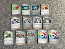 Pokemon TCG Black Bolt & White Flare Common Reverse Holo & Holo Bulk Bundle X248 - Image 5