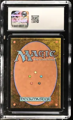 OILDEEP GEARHULK Aetherdrift Borderless Foil Mythic CGC 10 MTG [Nostalgium] - Image 2