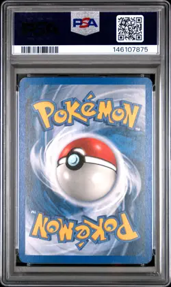 2006 POKEMON EX LEGEND MAKER #5 GENGAR-HOLO PSA 5 - Image 2