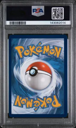 2020 Pokemon Sword & Shield Vivid Voltage #138 Rayquaza Vivid Voltage PSA 10 - Image 2