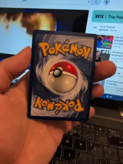 Computer Error #16 Black Star Promo Rare Vintage Pokemon Card - NM - Image 2