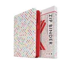 Vault X 9 Pocket Anniversary Edition Zip Binder Pokemon 151 ✅ - Image 2