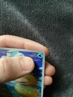 Pokemon TCG Ascended Heroes : Psyduck 226/217 Illustration Rare LP See Pics - Image 3